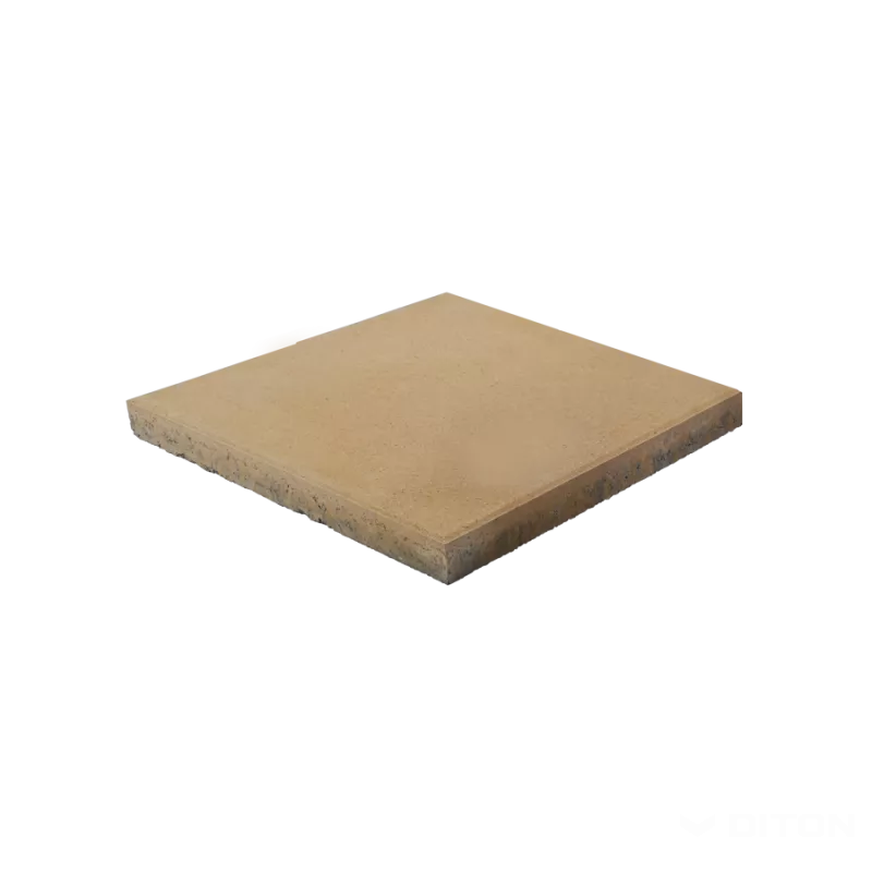 DITON Plošná dlažba PRAKTIK 400x400x40 mm - písková