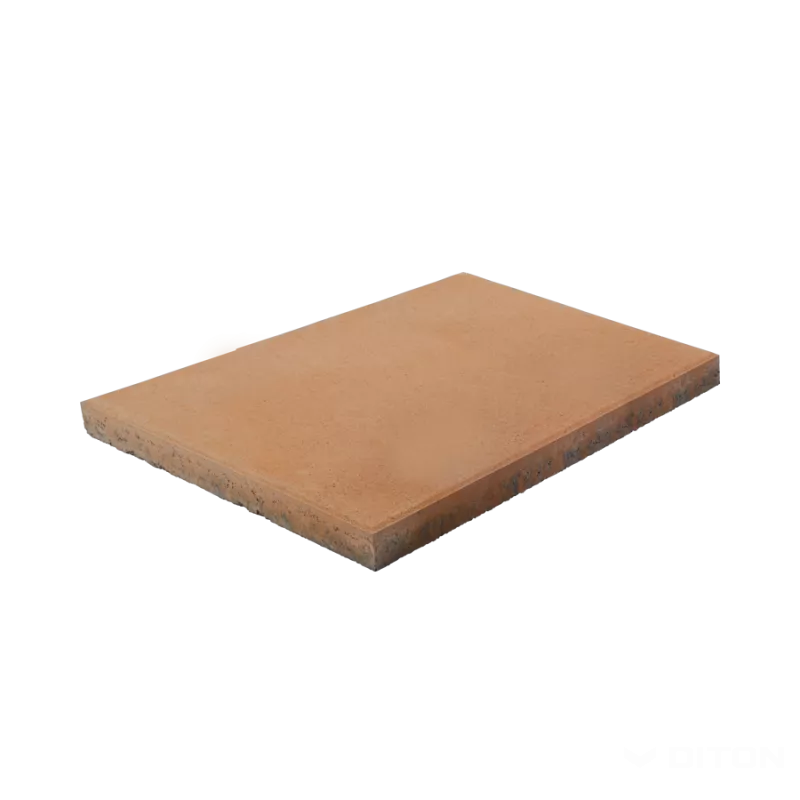 DITON Plošná dlažba PRAKTIK 600x400x40 mm - cihlová
