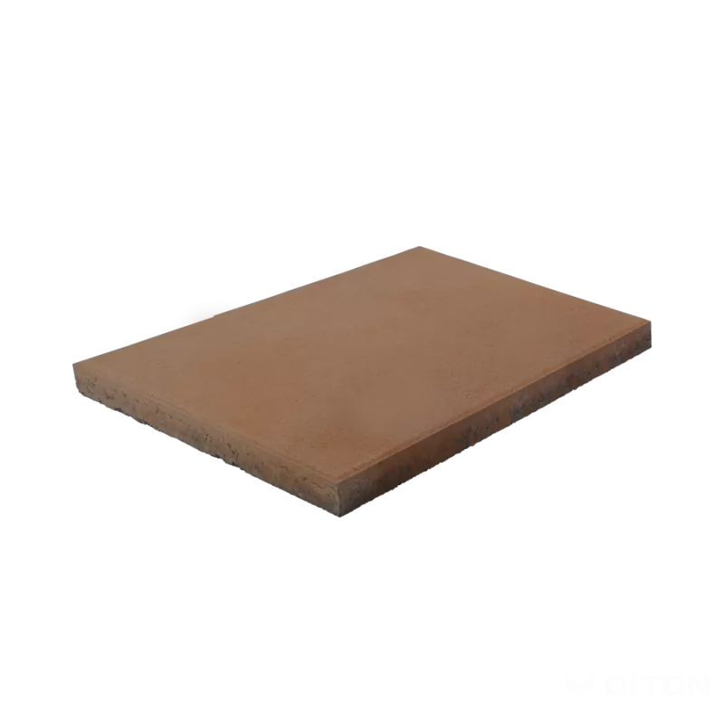 DITON Plošná dlažba PRAKTIK 600x400x40 mm - karamelová
