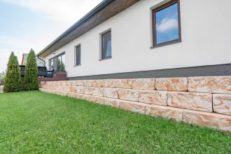 DITON Plotová zeď GABON AKCE Dláždíme slevami do 31.5.2025