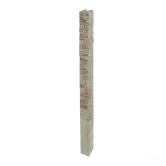 DITON Plotový systém QUICK WALL STONE béžový mix AKCE