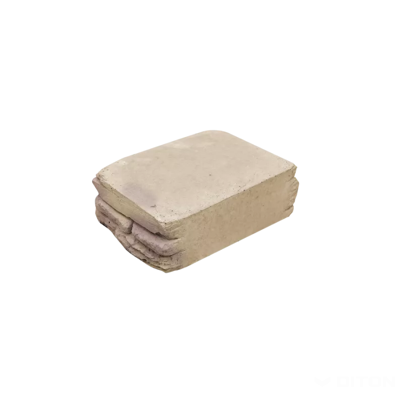 DITON Plotový systém QUICK WALL STONE béžový mix AKCE - sloupková stříška béžový mix