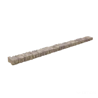 DITON Plotový systém QUICK WALL STONE béžový mix AKCE