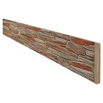 DITON Plotový systém QUICK WALL STONE béžový mix AKCE