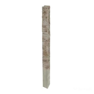 DITON Plotový systém QUICK WALL STONE béžový mix AKCE