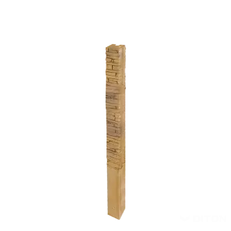 DITON Plotový systém QUICK WALL STONE hnědý mix AKCE