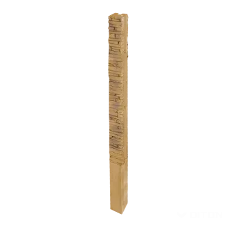 DITON Plotový systém QUICK WALL STONE hnědý mix AKCE