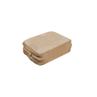 DITON Plotový systém QUICK WALL STONE hnědý mix AKCE