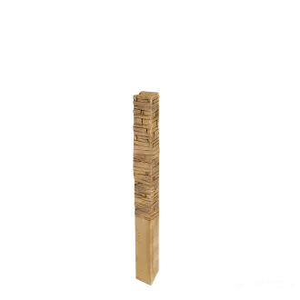 DITON Plotový systém QUICK WALL STONE hnědý mix AKCE