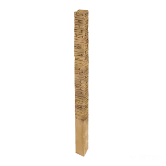 DITON Plotový systém QUICK WALL STONE hnědý mix AKCE