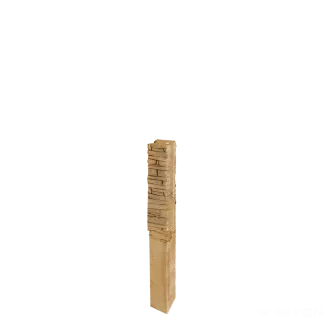 DITON Plotový systém QUICK WALL STONE hnědý mix AKCE