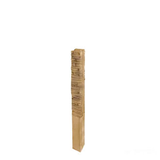 DITON Plotový systém QUICK WALL STONE hnědý mix AKCE