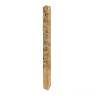 DITON Plotový systém QUICK WALL STONE hnědý mix AKCE
