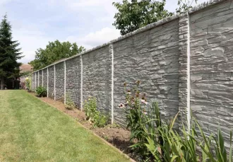 DITON Plotový systém QUICK WALL STONE přírodní AKCE