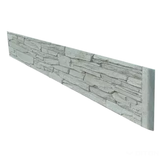 DITON Plotový systém QUICK WALL STONE přírodní AKCE