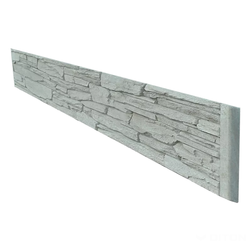 DITON Plotový systém QUICK WALL STONE přírodní AKCE