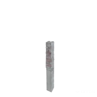 DITON Plotový systém QUICK WALL STONE šedý mix AKCE