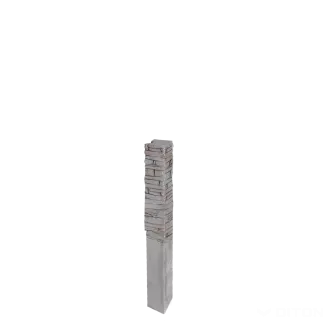 DITON Plotový systém QUICK WALL STONE šedý mix AKCE