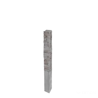 DITON Plotový systém QUICK WALL STONE šedý mix AKCE