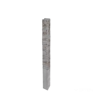 DITON Plotový systém QUICK WALL STONE šedý mix AKCE