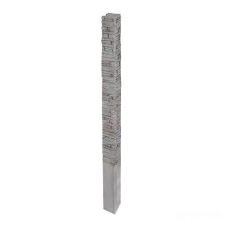 DITON Plotový systém QUICK WALL STONE šedý mix AKCE