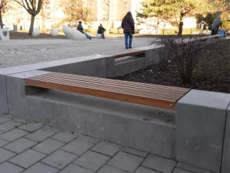 DITON Sestava mobiliáře PATRIOT