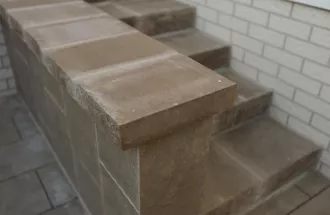 DITON Tvárnice svahová MURANO bahia