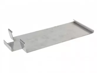 Klipy pro boční ukončení terasy Arkimede - vrchní 20 mm COVERNIT