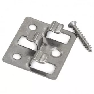 Montážní sada WPC Technodeck | nerez, plast