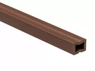Podkladní hranol WPC Technodeck hnědá