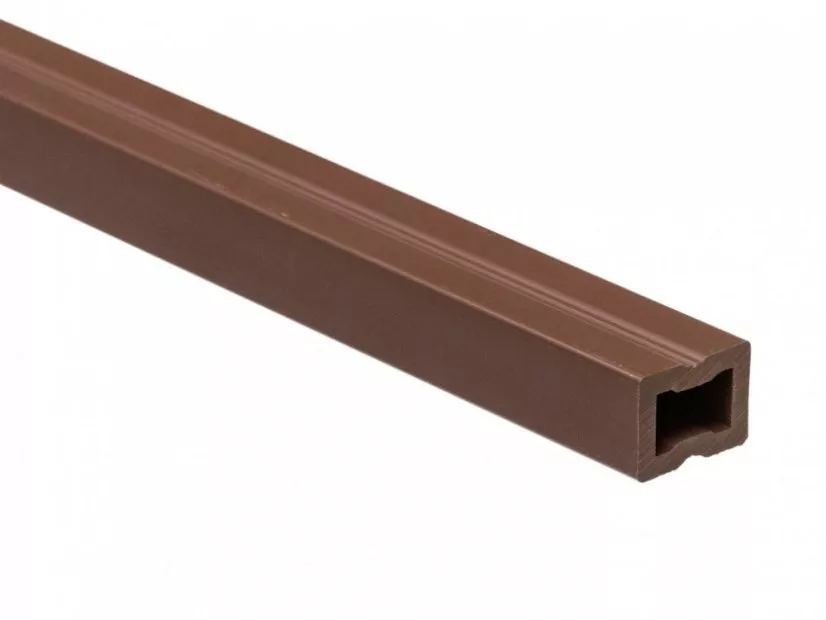 Podkladní hranol WPC Technodeck hnědá COVERNIT