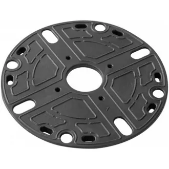 Protihluková podložka terče Arkimede ø 120 x 2 mm