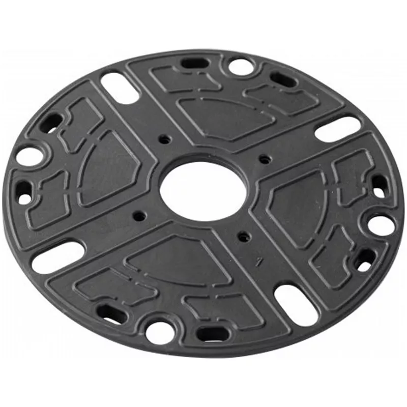 Protihluková podložka terče Arkimede ø 120 x 2 mm COVERNIT
