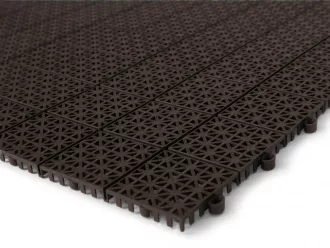 Terasová dlaždice Easygrid, 30 x 30 x 1,2 cm COVERNIT