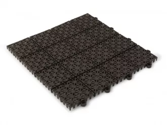 Terasová dlaždice Easygrid, 30 x 30 x 1,2 cm COVERNIT