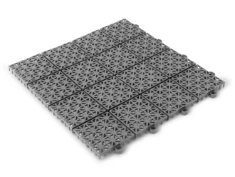 Terasová dlaždice Easygrid, 30 x 30 x 1,2 cm COVERNIT