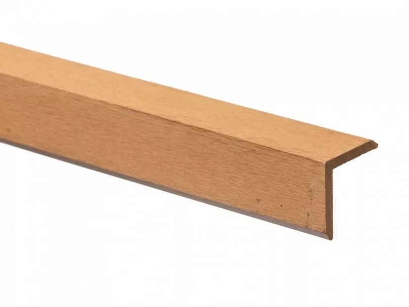 Ukončovací lišta WPC Technodeck - original wood COVERNIT