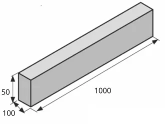BEST Překlad nenosný 10/100 cm