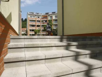 BEST Prvek schodišťový CANTO výška 170 mm