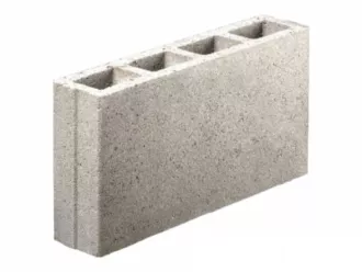 BEST Tvárnice broušená ROCK 10 P15 100×498×249 mm