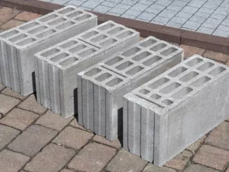 BEST Tvárnice broušená ROCK 20 P15 200×498×249 mm
