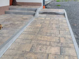 BEST Zámková dlažba ARNICA výška 60 mm