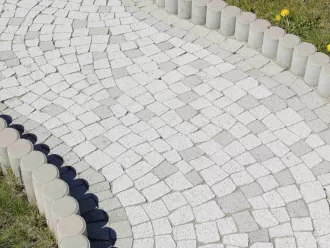 BEST Zámková dlažba ESMERO výška 60 mm