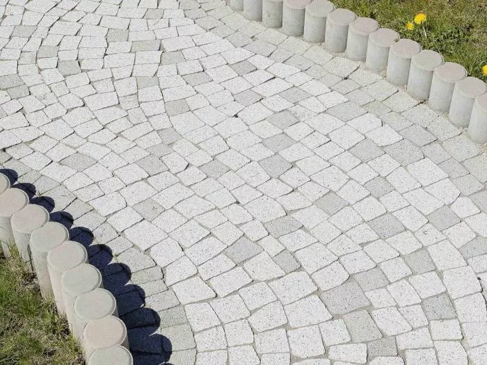 BEST Zámková dlažba ESMERO výška 60 mm - přírodní