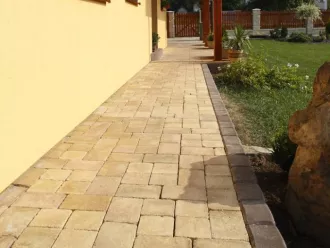 BEST Zámková dlažba LEGENDA I. výška 60 mm