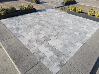 BEST Zámková dlažba LEGENDA I. výška 60 mm | colormix Brilant, colormix Podzim, colormix Sahara, karamelová, přírodní