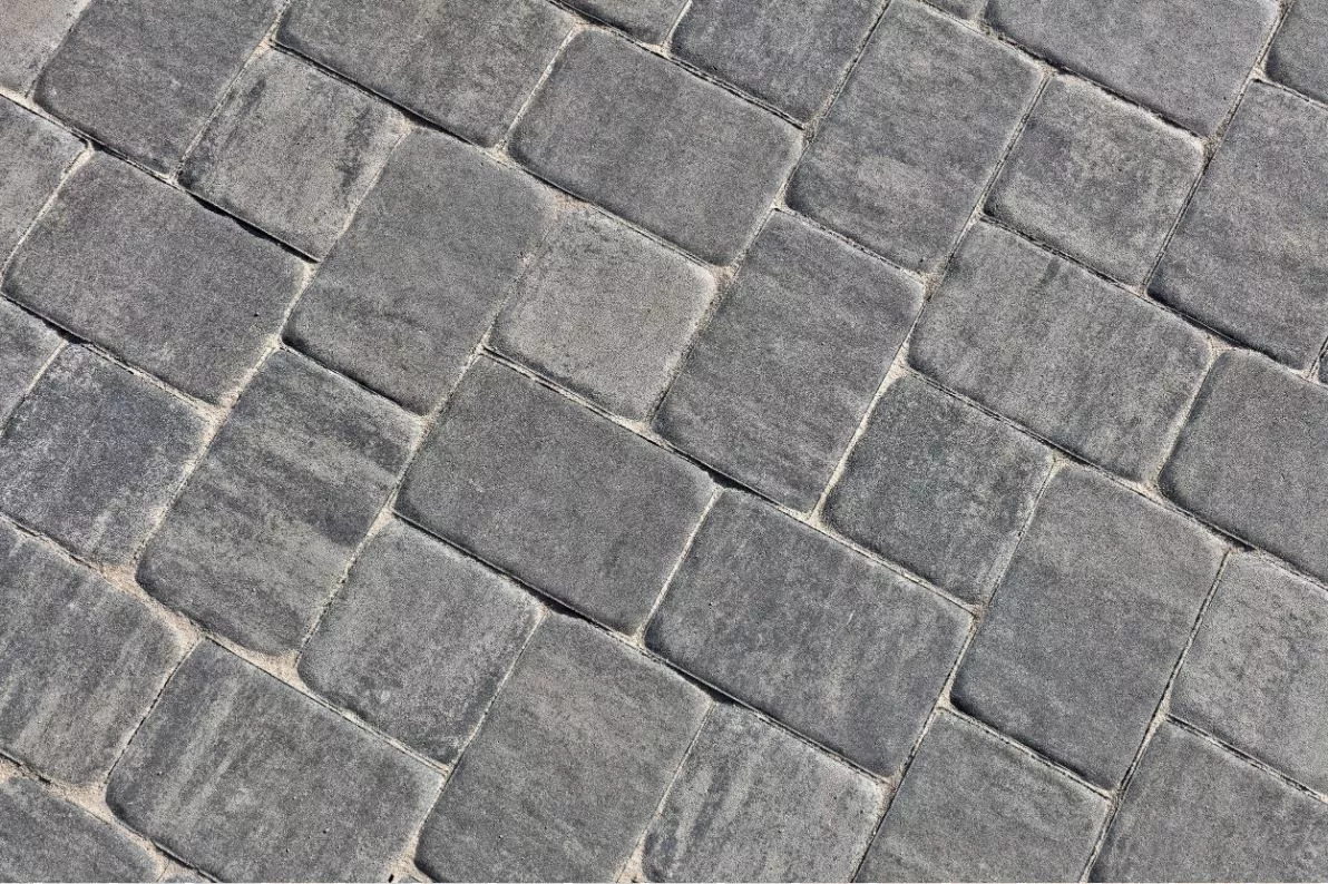 BEST Zámková dlažba URIKO I. výška 60 mm