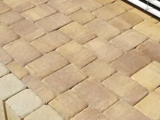 BEST Zámková dlažba URIKO I. výška 60 mm