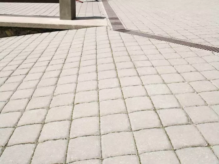 BEST Zámková dlažba URIKO I. výška 60 mm - přírodní