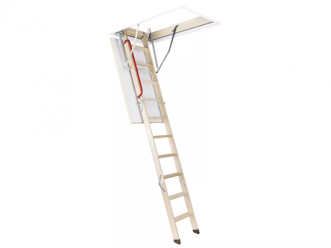 Fakro Půdní schody FAKRO LWZ Plus 60x120 cm
